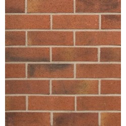 Wienerberger Old Castle Blend 65mm Wirecut Extruded Red Light Texture Clay Brick