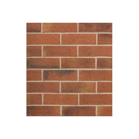 Wienerberger Old Castle Blend 65mm Wirecut Extruded Red Light Texture Clay Brick