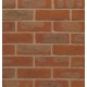 Wienerberger Olde Cranleigh Multi 65mm Machine Made Stock Red Light Texture Clay Brick