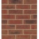 Wienerberger Olde Henfield Multi 65mm Machine Made Stock Red Light Texture Clay Brick