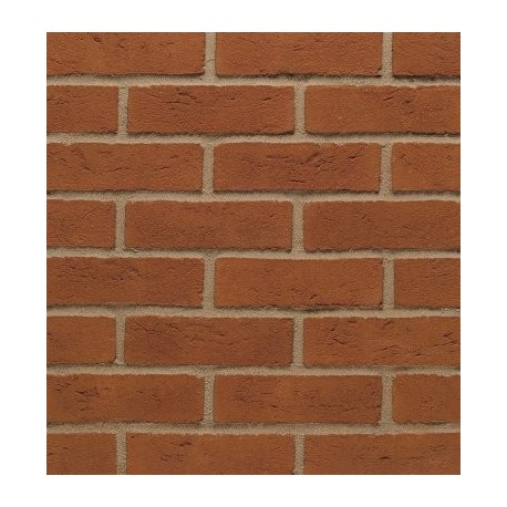 Wienerberger Olde Horsham 65mm Machine Made Stock Red Light Texture Clay Brick