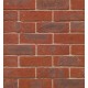 Wienerberger Olde Wealden Multi 65mm Waterstruck Slop Mould Red Light Texture Clay Brick