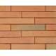 Wienerberger Orange Multi 48mm Red Light Texture Clay Brick