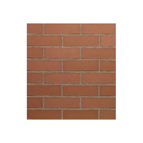 Wienerberger Prelude Unsanded 65mm Wirecut Extruded Red Smooth Clay Brick