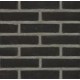 Wienerberger Pure Black 65mm Machine Made Stock Black Light Texture Clay Brick