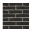 Wienerberger Pure Black 65mm Machine Made Stock Black Light Texture Clay Brick