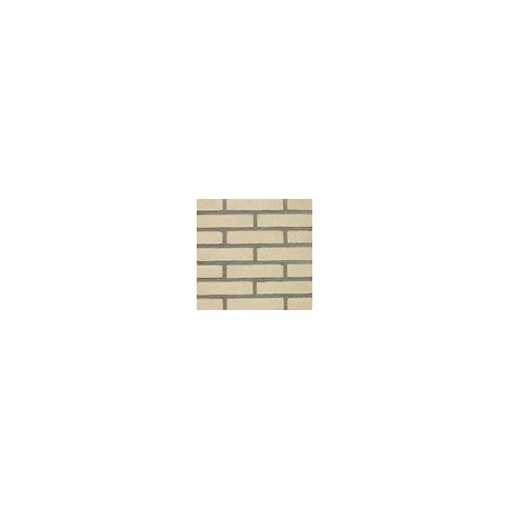 Wienerberger Pure White 65mm Machine Made Stock Buff Light Texture Clay Brick