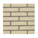 Wienerberger Pure White 65mm Machine Made Stock Buff Light Texture Clay Brick