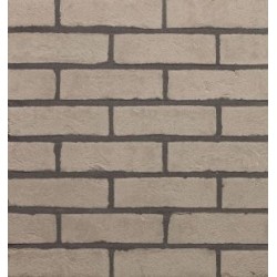 Wienerberger Quartz Grey 65mm Machine Made Stock Grey Light Texture Clay Brick