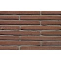 Wienerberger Roman Claret 40mm Machine Made Stock Red Light Texture Clay Brick