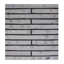 Wienerberger Roman Grey Water Struck 40mm Waterstruck Slop Mould Grey Light Texture Clay Brick