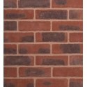 Wienerberger Rudgwick Multi Stock 65mm Machine Made Stock Red Light Texture Clay Brick