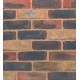 Wienerberger Rudgwick Seven Oaks Blend 65mm Waterstruck Slop Mould Red Light Texture Clay Brick