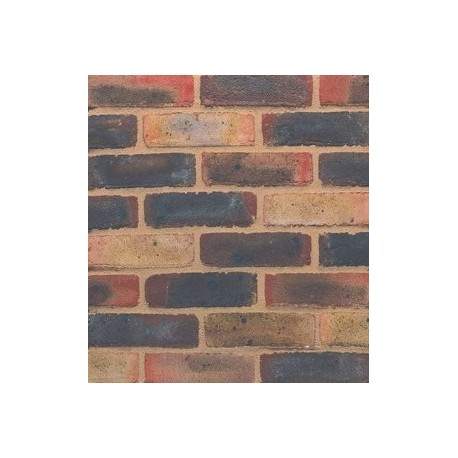 Wienerberger Rudgwick Seven Oaks Blend 65mm Waterstruck Slop Mould Red Light Texture Clay Brick