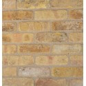 Wienerberger Smeed Dean Aldwych Yellow Rustica 65mm Machine Made Stock Buff Light Texture Clay Brick