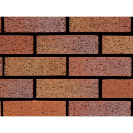 Ibstock Athol Red Multi 65mm Wirecut Extruded Red Light Texture Brick