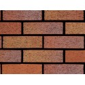 Ibstock Athol Red Multi 65mm Wirecut Extruded Red Light Texture Brick