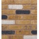 Wienerberger Smeed Dean Reclaimed Yellow Mixture 65mm Machine Made Stock Buff Light Texture Clay Brick