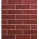 Wienerberger Staffordshire Red Dragfaced 65mm Wirecut Extruded Red Light Texture Clay Brick