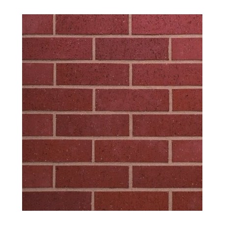 Wienerberger Staffordshire Red Dragfaced 65mm Wirecut Extruded Red Light Texture Clay Brick