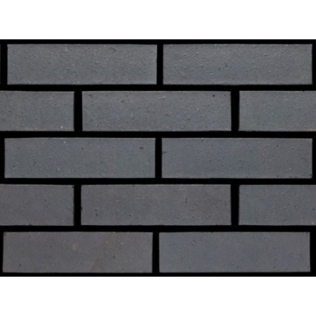 Ibstock Atlas Smooth Blue 65mm Wirecut Extruded Blue Smooth Clay Brick