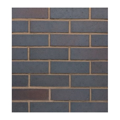 Wienerberger Telford Brindle 65mm Wirecut Extruded Blue Light Texture Clay Brick