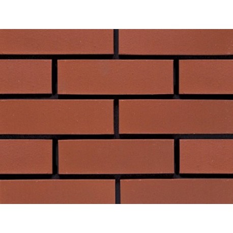 Ibstock Atlas Smooth Red 65mm Wirecut Extruded Red Smooth Clay Brick