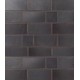 Wienerberger Westminster Black 65mm Wirecut Extruded Black Smooth Clay Brick