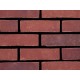 Ibstock Audley Red Mixture Stock 65mm Machine Made Stock Red Light Texture Clay Brick