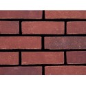 Ibstock Audley Red Mixture Stock 65mm Machine Made Stock Red Light Texture Clay Brick