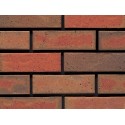 Ibstock Avon Burnt Terracotta 65mm Wirecut Extruded Red Light Texture Clay Brick