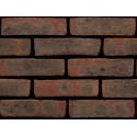 Ibstock Barcombe Multi Stock 65mm Machine Made Stock Red Light Texture Clay Brick