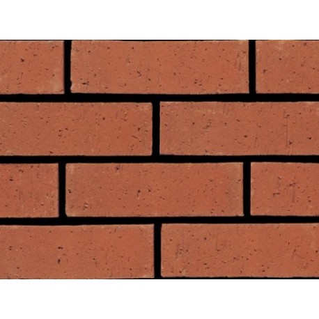 Ibstock Barlaston Orange Blend 65mm Wirecut Extruded Red Light Texture Clay Brick