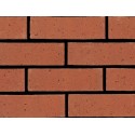 Ibstock Barlaston Orange Blend 65mm Wirecut Extruded Red Light Texture Clay Brick