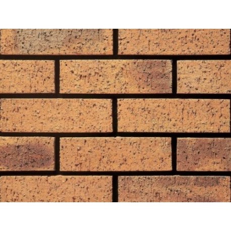 Ibstock Barley Golden Multi 65mm Wirecut Extruded Buff Light Texture Brick