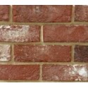 Hoskins Brick Maltings Antique 65mm Machine Made Stock Red Light Texture Clay Brick