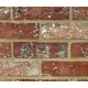 Hoskins Brick Restoration Red 65mm Machine Made Stock Red Light Texture Brick