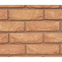 Hoskins Brick Rose 65mm Machine Made Stock Red Light Texture Clay Brick