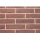 Hoskins Brick Sepia 65mm Machine Made Stock Red Light Texture Clay Brick