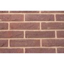 Hoskins Brick Sepia 65mm Machine Made Stock Red Light Texture Clay Brick