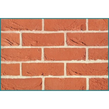 Hoskins Brick Terracotta 65mm Machine Made Stock Red Light Texture Brick