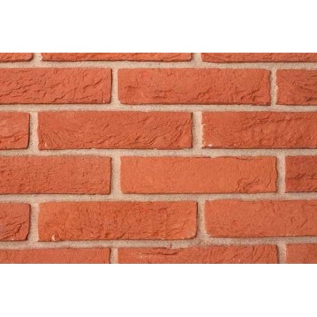 Hoskins Brick Woburn Red 65mm Machine Made Stock Red Light Texture Clay Brick