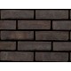 Ibstock Bevern Dark Multi Stock 50mm Machine Made Stock Black Light Texture Clay Brick