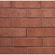 Carlton Brick Red Dragwire 73mm Wirecut  Extruded Red Light Texture Clay Brick