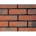 Ibstock Birtley Olde English 65mm Waterstruck Slop Mould Red Light Texture Clay Brick