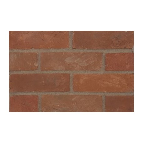 Handmade Northcot Brick Plumstead Antique 73mm Handmade Stock Red Light Texture Clay Brick