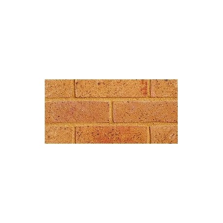 Handmade Northcot Brick Westminster Yellow 65mm Handmade Stock Buff Light Texture Brick