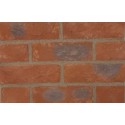 Handmade Northcot Brick Windsor Red 73mm Handmade Stock Red Light Texture Clay Brick