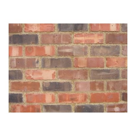 Reclaim Northcot Brick Cherwell Terrace Blend 73mm Wirecut Extruded Red Light Texture Clay Brick