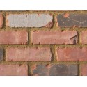 Reclaim Northcot Brick Reclaim Mixture 65mm Wirecut  Extruded Red Light Texture Clay Brick